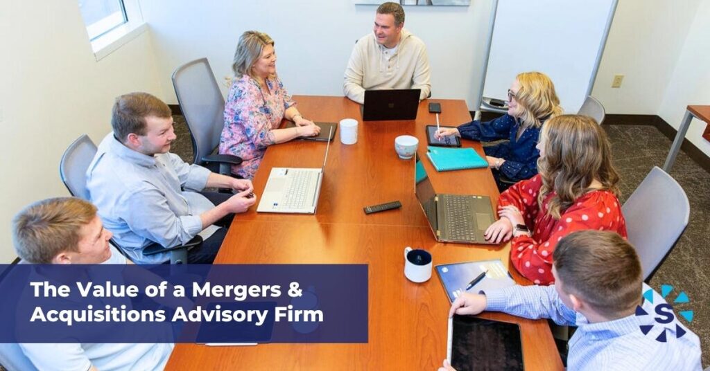 The value of a Mergers & Acquisitions Advisory Firm